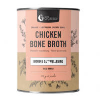 N Organics Bone Broth Chicken Miso Ramen 125g
